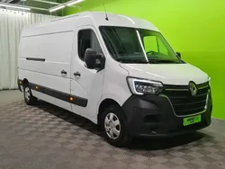 Valkoinen Käytetty 2023 Renault Master Van | 28 790 € (Hyvä tarjous)