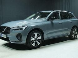 Harmaa Käytetty 2023 Volvo XC60 Plus Katumaasturi | 50 900 € (Hieman kallis)