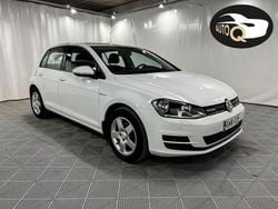 Käytetty 2016 VW Golf VII Comfortline Viistoperä | 9 590 € (Hyvä tarjous)