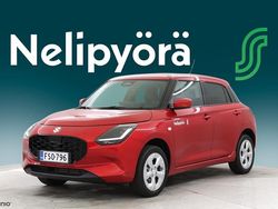 Käytetty 2024 Suzuki Swift GL | 23 800 €