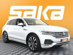 Käytetty 2023 VW Touareg Elegance Katumaasturi | 50 890 € (Perustarjous)