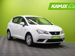 Valkoinen Käytetty 2012 Seat Ibiza Style Sedan | 6 690 € (Perustarjous)