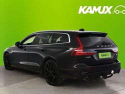 Musta Käytetty 2019 Volvo V60 Momentum Farmari | 24 380 € (Hyvä tarjous)