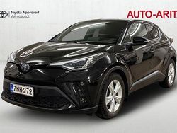 Musta Käytetty 2020 Toyota C-HR Premium Katumaasturi | 26 500 € (Perustarjous)