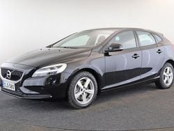 Musta Käytetty 2017 Volvo V40 Momentum Viistoperä | 21 900 € (Perustarjous)