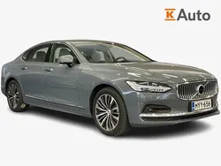 Käytetty 2021 Volvo S90 Business Edition Sedan | 30 890 € (Perustarjous)