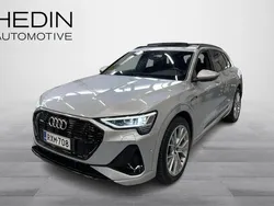 Käytetty 2021 Audi e-tron S-Line Katumaasturi | 31 790 € (Supertarjous)