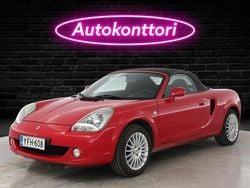 Käytetty 2004 Toyota MR2 Avoauto | 11 830 €