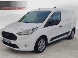 Käytetty 2021 Ford Transit Van | 17 480 € (Kallis)