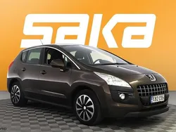 Käytetty 2012 Peugeot 3008 Active Viistoperä | 6 800 € (Supertarjous)