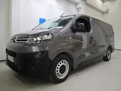 Harmaa Käytetty 2021 Citroën Jumpy Tila-auto | 17 900 € (Hyvä tarjous)