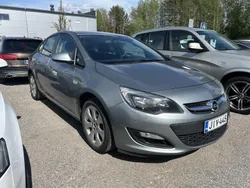 Harmaa Käytetty 2013 Opel Astra Enjoy Sedan | 6 800 € (Perustarjous)