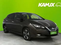 Käytetty 2021 Nissan Leaf Tekna Viistoperä | 17 800 € (Hyvä tarjous)