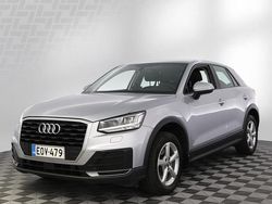Hopea Käytetty 2018 Audi Q2 Business Plus Katumaasturi | 12 700 € (Hyvä tarjous)