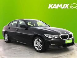 Musta Käytetty 2019 BMW 320 Sport Line Sedan | 26 850 € (Hieman kallis)