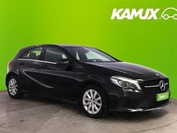 Musta Käytetty 2016 Mercedes A160 Edition Sedan | 11 660 € (Hyvä tarjous)