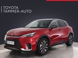 2tb ruby red / black Käytetty 2024 Lexus LBX Launch Edition Katumaasturi | 37 880 €