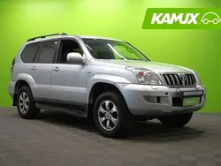 Käytetty 2004 Toyota Land Cruiser Katumaasturi | 12 890 €