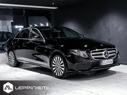 Käytetty 2018 Mercedes E350 Business Sedan | 32 880 € (Kallis)