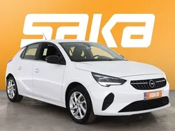 Valkoinen Käytetty 2021 Opel Corsa-e Innovation Viistoperä | 14 770 € (Hyvä tarjous)