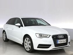 Valkoinen Käytetty 2014 Audi A3 Sportback Business Viistoperä | 10 800 € (Perustarjous)