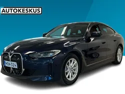 Punainen Käytetty 2022 BMW i4 Sedan | 39 890 € (Hyvä tarjous)