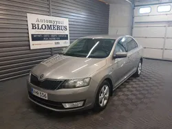 Käytetty 2015 Skoda Rapid Elegance Sedan | 7 680 € (Perustarjous)