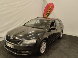 Käytetty 2017 Skoda Octavia Ambition Farmari | 7 970 € (Hyvä tarjous)