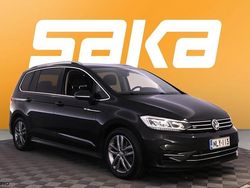 Käytetty 2018 VW Touran R-line Tila-auto | 22 400 € (Hieman kallis)
