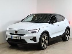 Sininen Käytetty 2025 Volvo EC40 Ultra Katumaasturi | 52 900 € (Perustarjous)