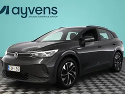 Harmaa Käytetty 2022 VW ID.4 Pro Performance Katumaasturi | 29 900 € (Perustarjous)