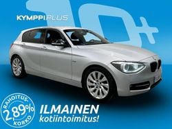 Käytetty 2012 BMW 120 Sport Line Viistoperä | 8 870 € (Kallis)