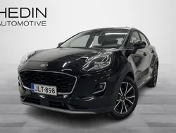 Käytetty 2021 Ford Puma Titanium Katumaasturi | 13 790 € (Perustarjous)