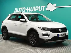 Käytetty 2020 VW T-Roc Sportline Katumaasturi | 19 890 € (Perustarjous)