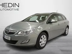 Käytetty 2011 Opel Astra Enjoy Farmari | 4 500 € (Perustarjous)