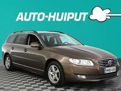 Käytetty 2015 Volvo V70 Business Edition Farmari | 17 400 € (Perustarjous)