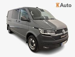 Käytetty 2020 VW T6.1 Van | 36 850 € (Perustarjous)