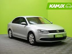 Hopea / harmaa Käytetty 2011 VW Jetta Comfortline Sedan | 4 890 € (Perustarjous)