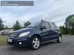 Met. sininen Käytetty 2010 Mercedes B180 Sport Tila-auto | 6 890 €