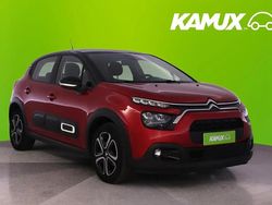 Punainen Käytetty 2022 Citroën C3 Comfort Viistoperä | 13 780 € (Perustarjous)