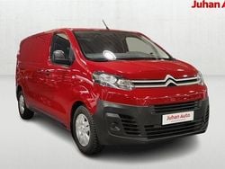 Punainen Käytetty 2016 Citroën Jumpy Van | 15 500 € (Perustarjous)