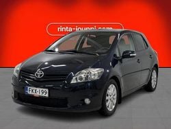 Harmaa Käytetty 2012 Toyota Auris Edition Viistoperä | 7 980 € (Perustarjous)