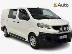 Käytetty 2018 Peugeot Expert Van | 15 800 € (Hyvä tarjous)