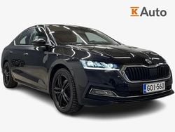 Käytetty 2021 Skoda Octavia Style Sedan | 23 880 € (Perustarjous)