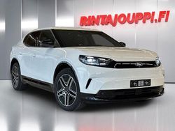 Uusi 2025 Ford Capri Extended Range Katumaasturi | 55 120 € (Perustarjous)
