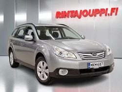 Hopea Käytetty 2011 Subaru Outback Katumaasturi | 8 300 € (Perustarjous)