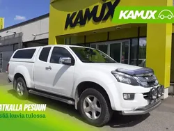 Käytetty 2015 Isuzu D-Max Nouto | 23 900 € (Supertarjous)