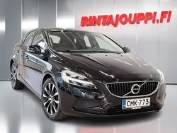 Musta Käytetty 2019 Volvo V40 Business Edition Farmari | 20 990 € (Perustarjous)