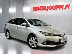 Hopea Käytetty 2018 Toyota Auris Touring Sports Active Farmari | 15 990 € (Perustarjous)
