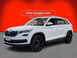 Käytetty 2017 Skoda Kodiaq Ambition Katumaasturi | 19 900 € (Perustarjous)